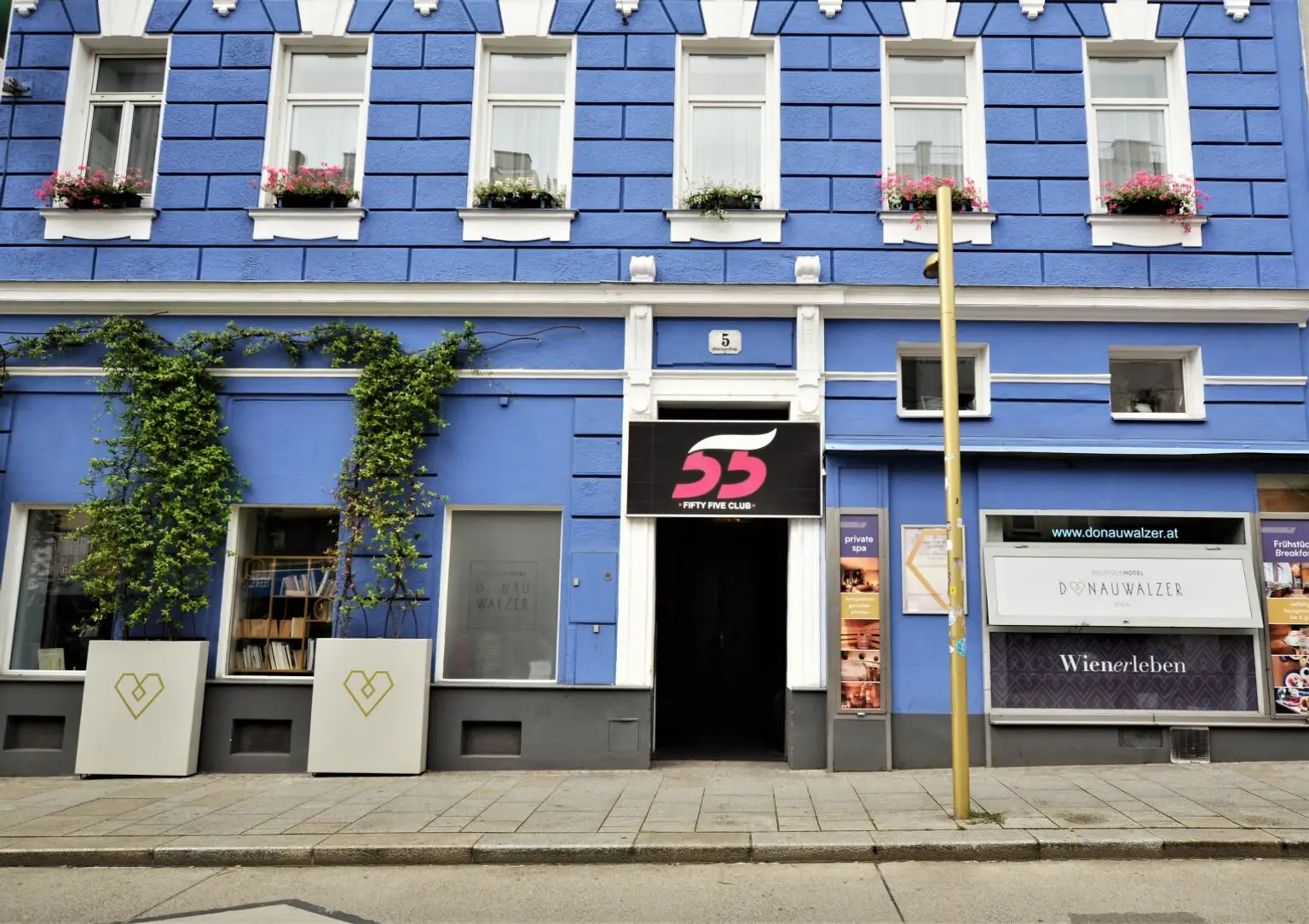 Top ausgestattete Location – Betriebsübernahme in Wien