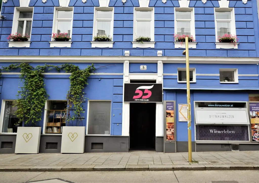 Top ausgestattete Location – Betriebsübernahme in Wien