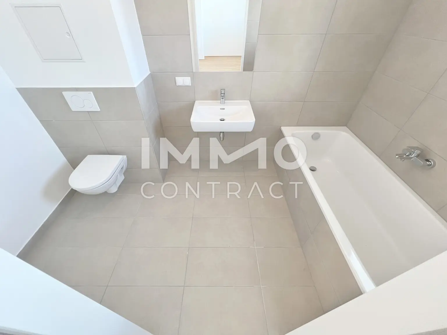 120qm- 4ZI- PENTHOUSE - 54qm Terrasse - 21qm Balkon
 - Zentrum Stockerau - Ruhelage- 3min zum Bahnhof!