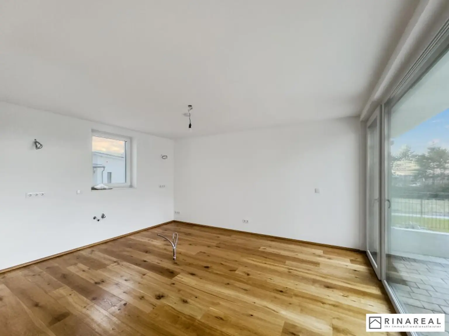 Wunderschöne, moderne & lichtdurchflutete Doppelhaushälfte zur Miete | 5 Zimmer - 140 m² | St. Georgen, Eisenstadt | AHORNGASSE