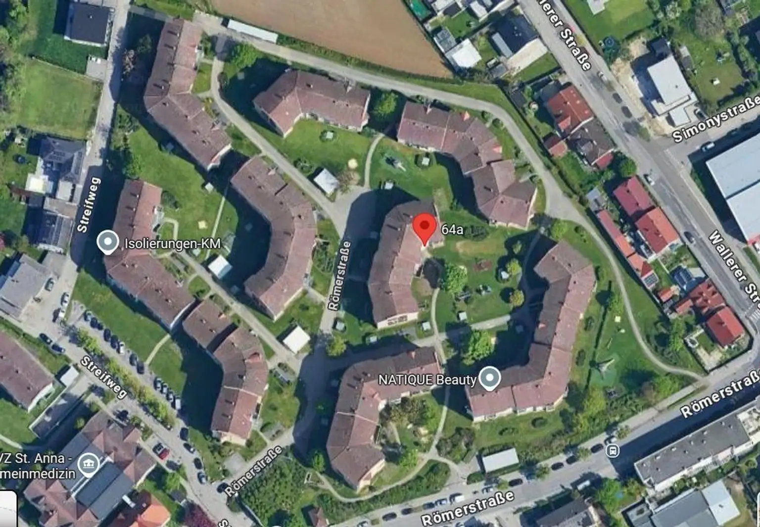 Wels: Geschmackvoll sanierte Eigentumswohnung in beliebter Siedlungslage!