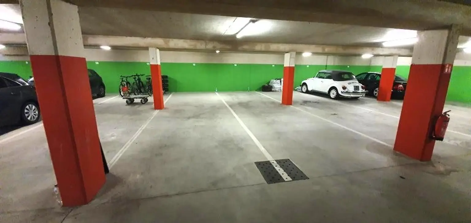 unbefristet, modernes Gebäude - Terrassenwohnung - Michael Stern Gasse