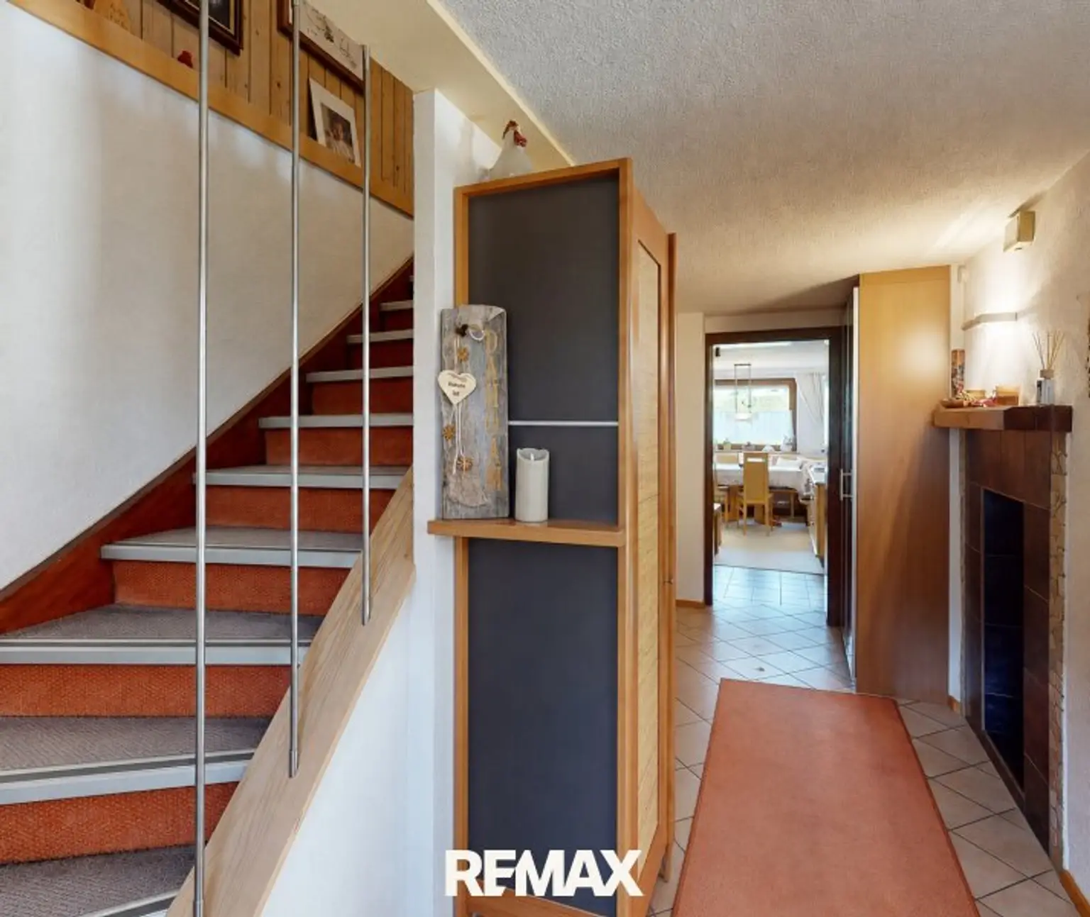 Pflach - Haus - EG Flur