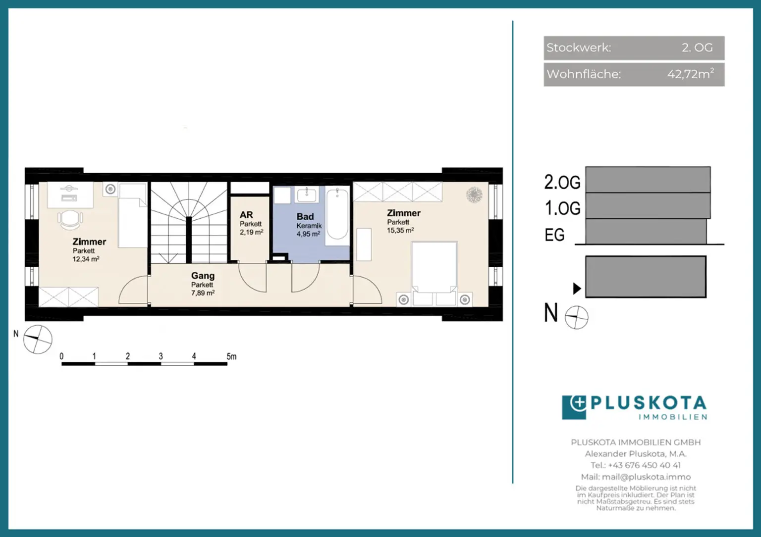 REIHENHAUSTRAUM INKL. EINRICHTUNGSIDEE