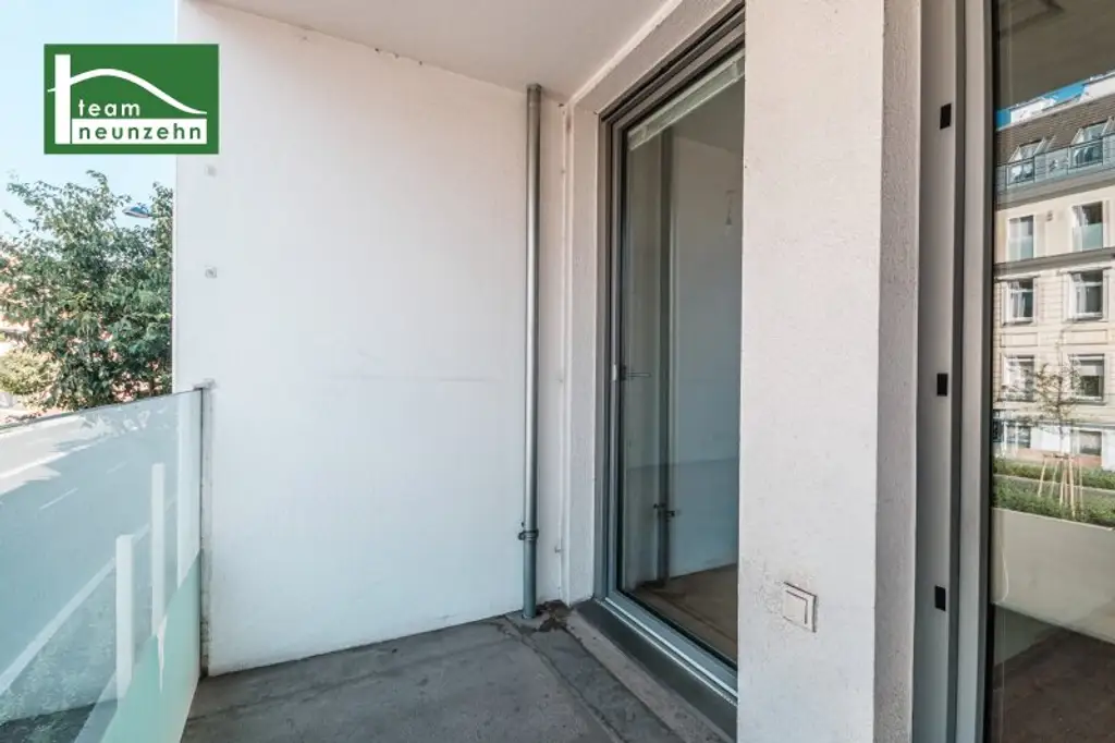 3.Zimmer-Traum mit Loggia und Küche auf Eigengrund (BJ 2018) - UNO-City / Donauzentrum / U-Bahn U1 (Top-Anbindung zum Stephansplatz) - JETZT ANFRAGEN