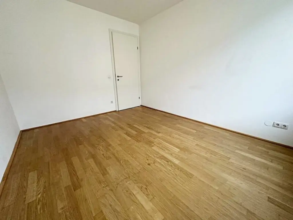 HUMBOLDTGASSE, U1 NÄHE, 76 m2 Neubau inkl. 4 m2 Loggia, Wohnküche, 2 Zimmer, gefördert, 2. Liftstock