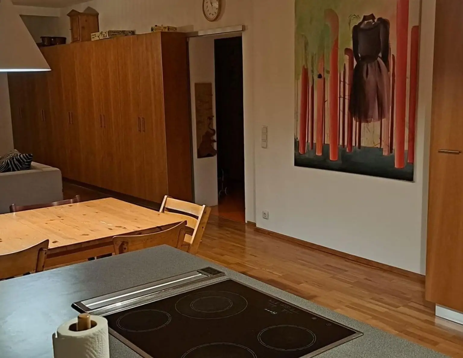 5-Zimmer Stadtwohnung im Zentrum von Dornbirn
