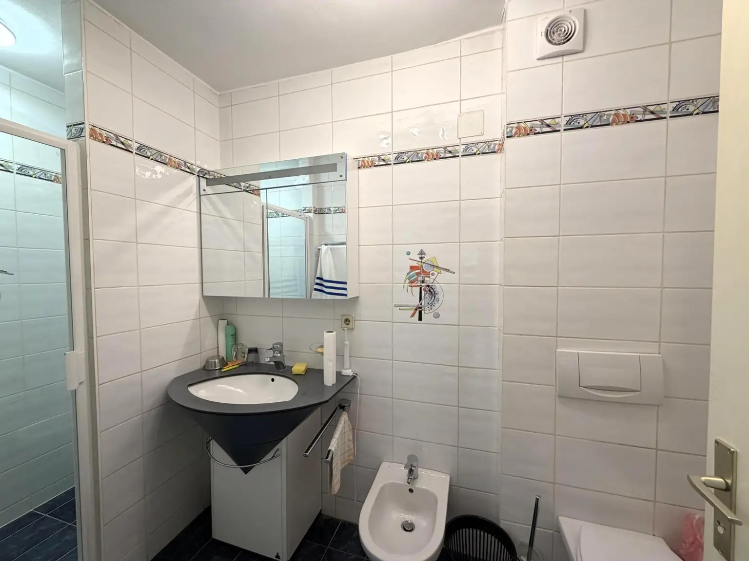 EG / Nassraum EinliegerWhg. 2 - klimat.