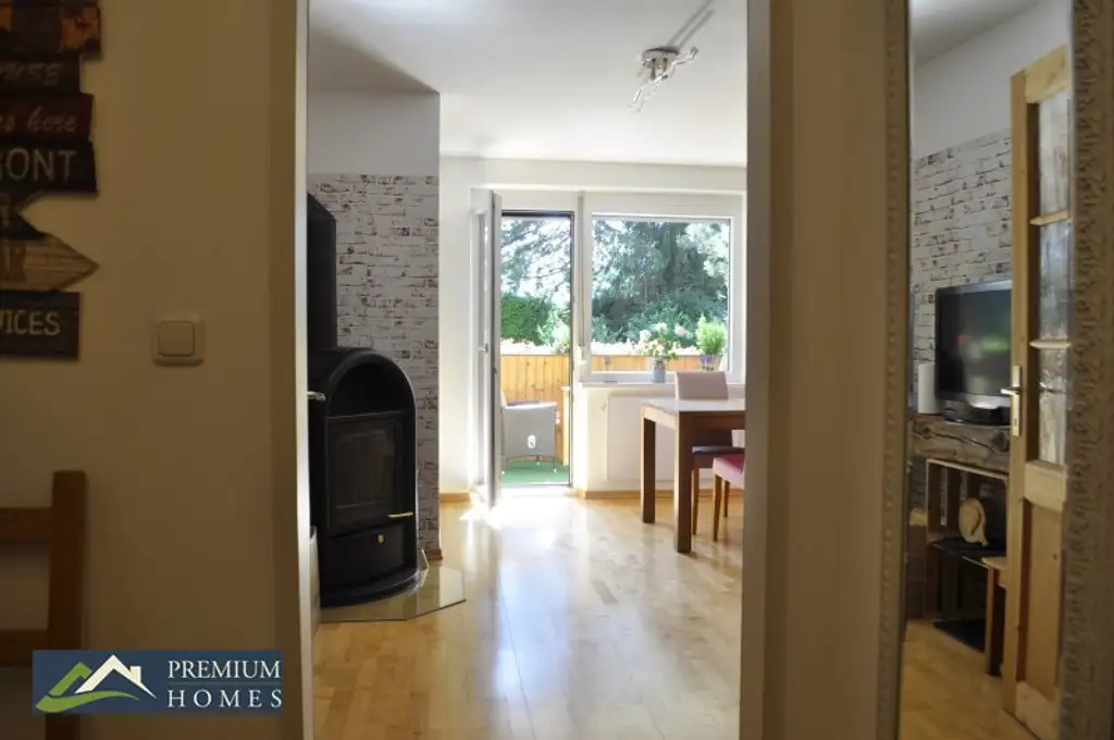 WÖRGL - ANLAGE-Objekt (mit lebenslangen Wohnrecht für Verkäufer/in) - 2 Zimmer Wohnung - gut gelegen in Ostausrichtung mit Balkon