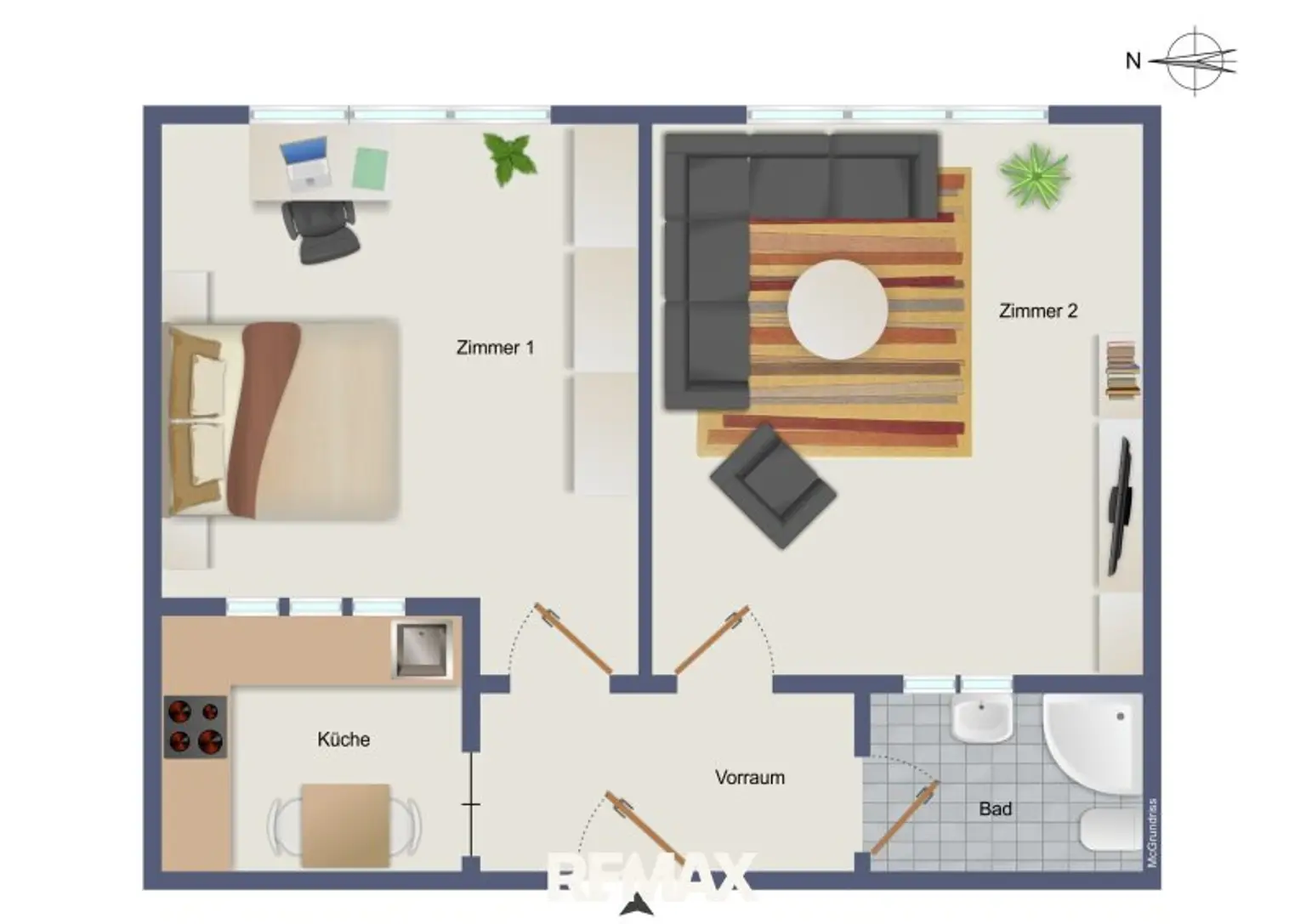Grundriss