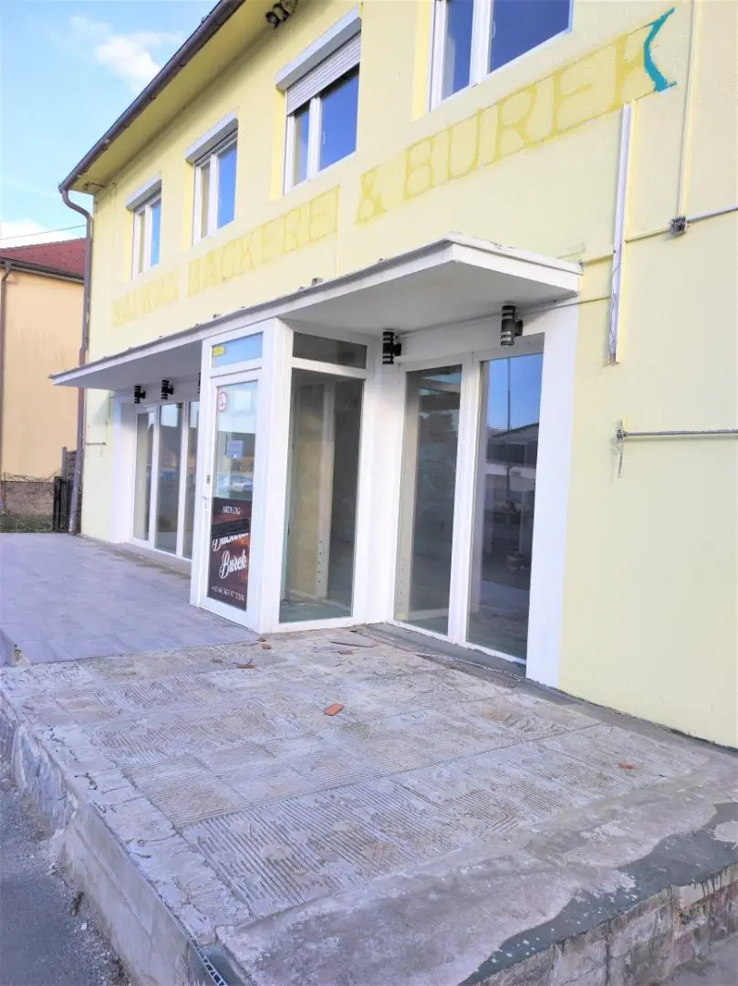 Wohn & Geschäftshaus mit Gastronomieeignung und einem großen Garten in zentraler Lage in Korneuburg - WOHNEN und ARBEITEN