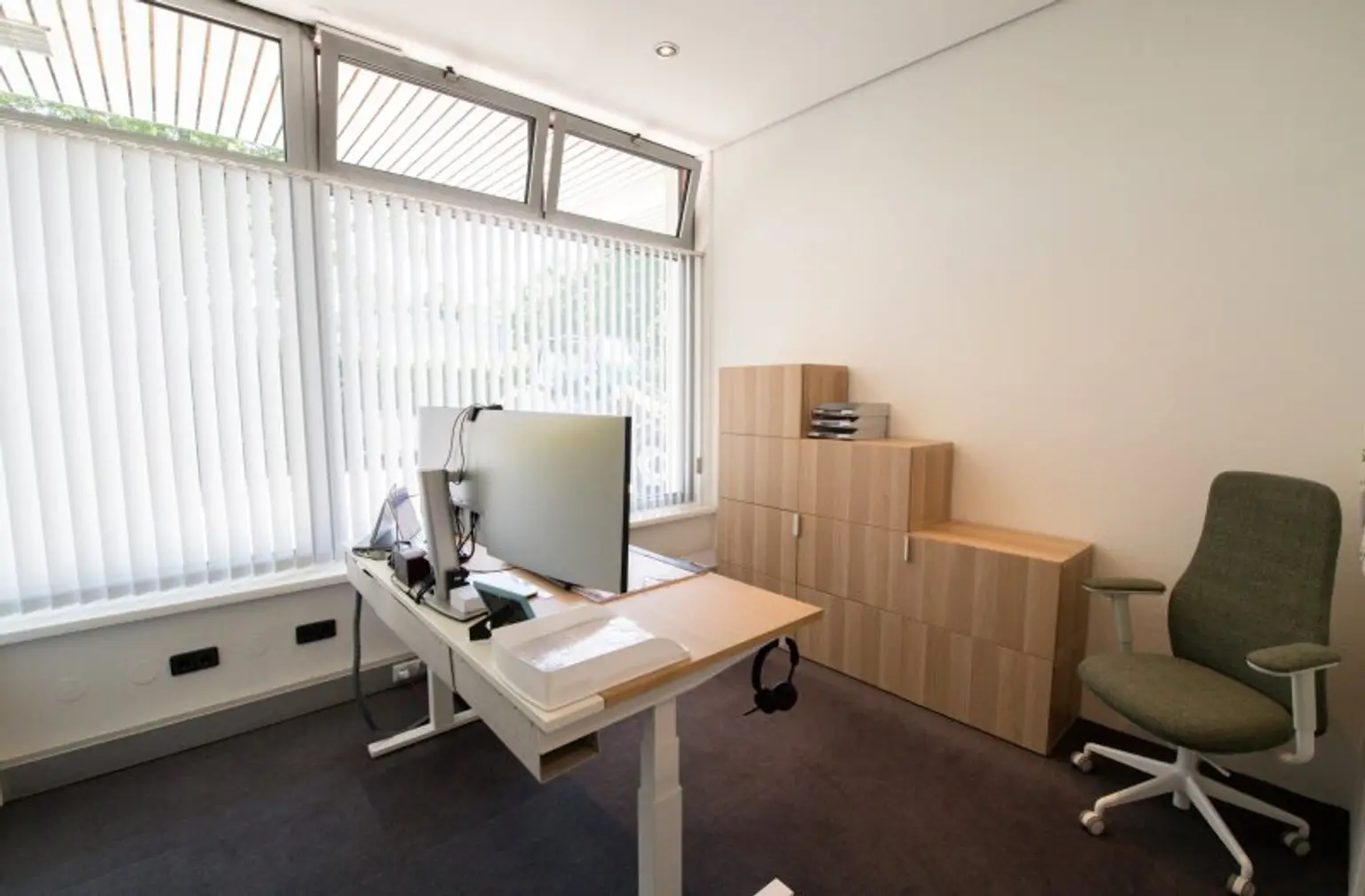 Attraktive Büro/-Kanzleiräumlichkeiten in sehr guter Frequenzlage