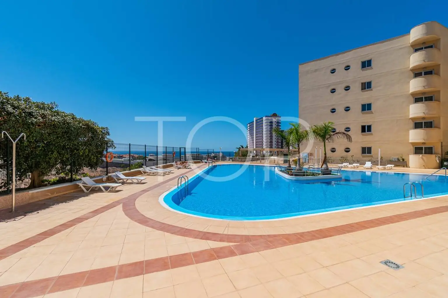 Precioso apartamento de dos dormitorios en ubicación privilegiada en Playa Paraíso