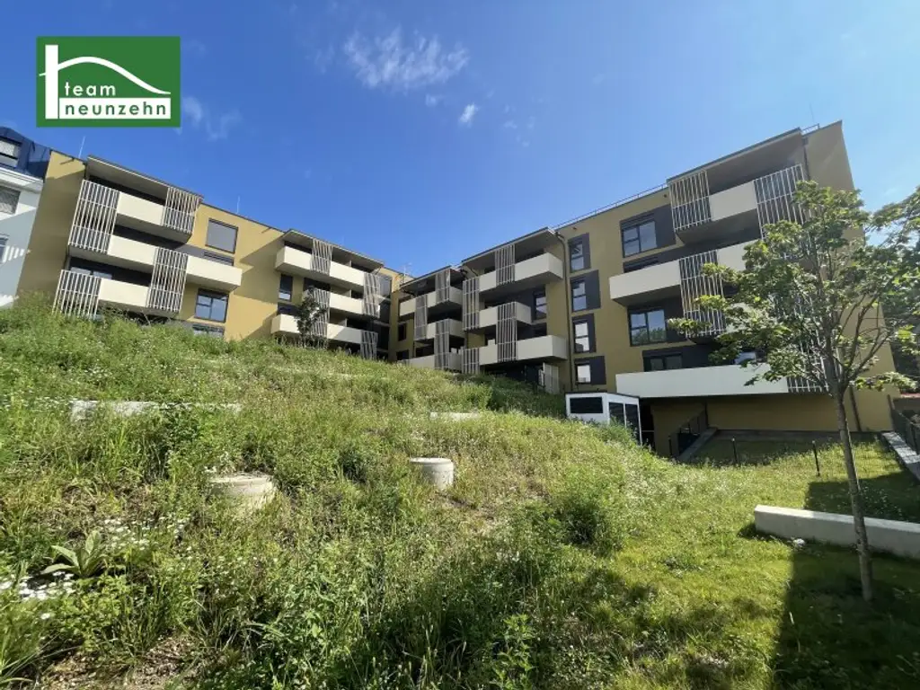 Urbanes Leben in Graz - Ihr Wohntraum in der Babenbergerstraße 25