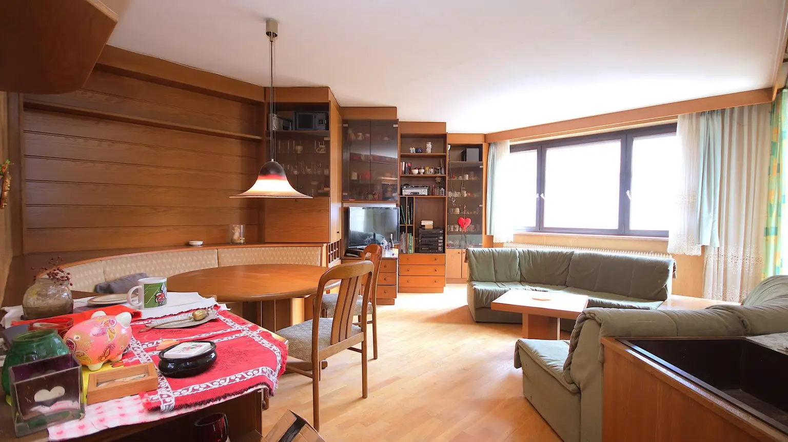 Wohnzimmer