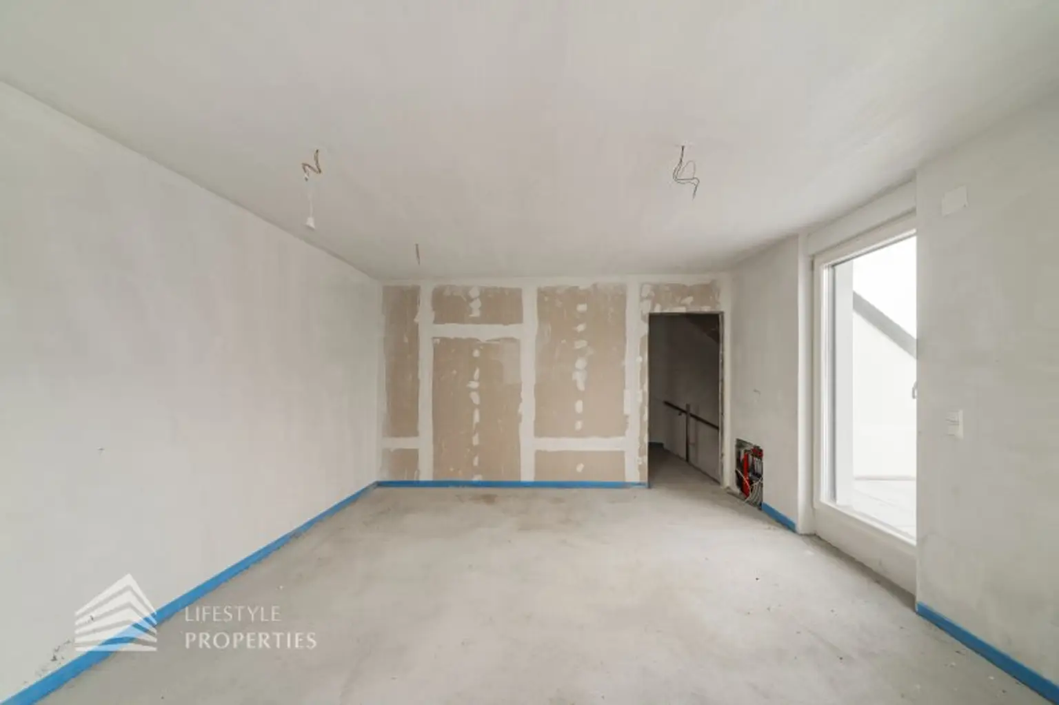 Erstbezug! Wunderschönes 4-Zimmer-Einfamilienhaus in Korneuburg