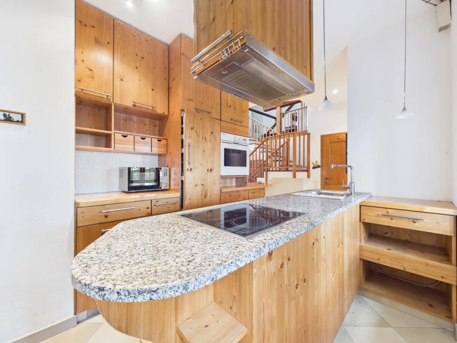 5. Top 5 Wohnhaus/Küche