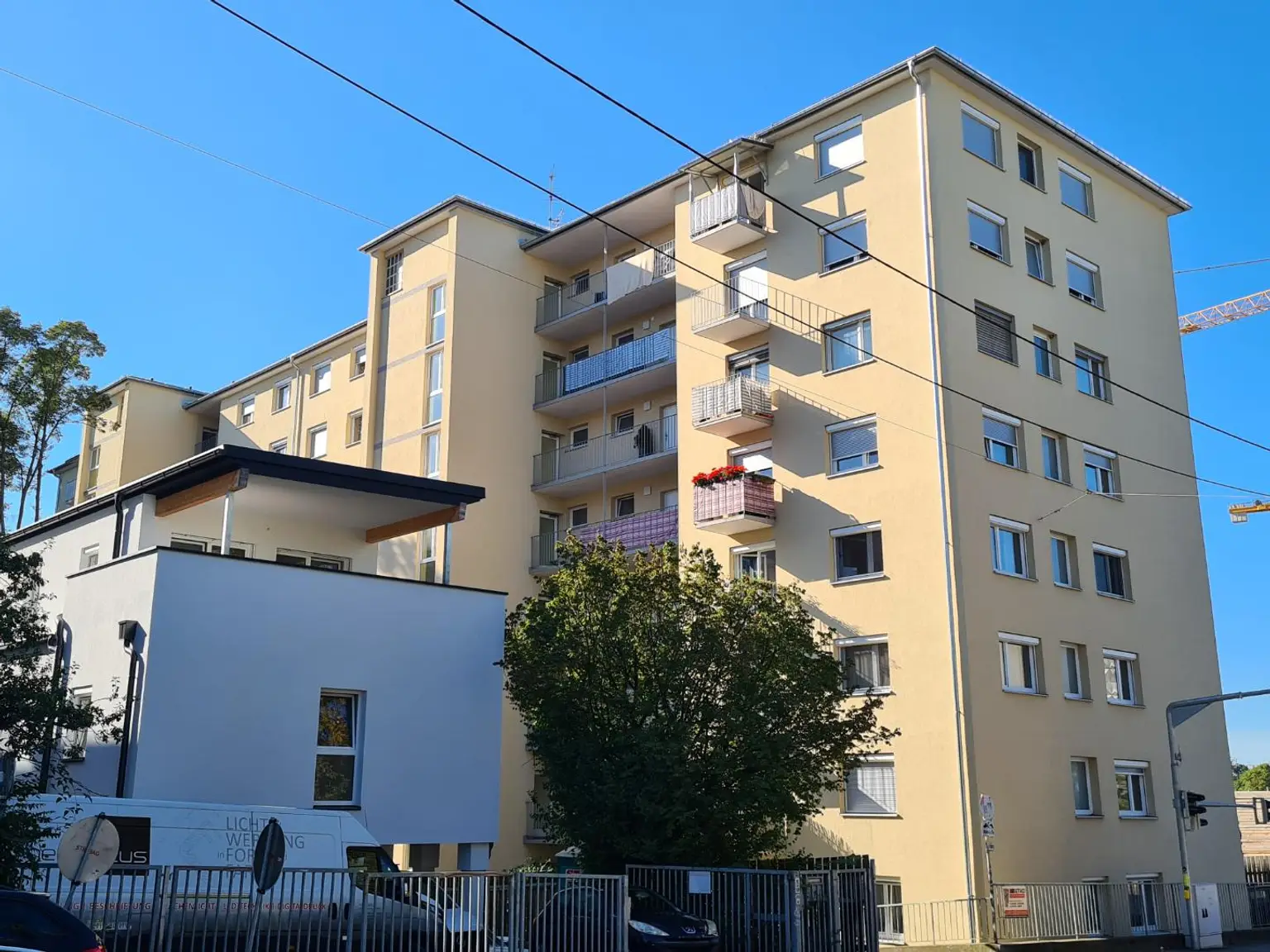 Generalsanierte wunderschöne Wohnung in Graz/Jakomini