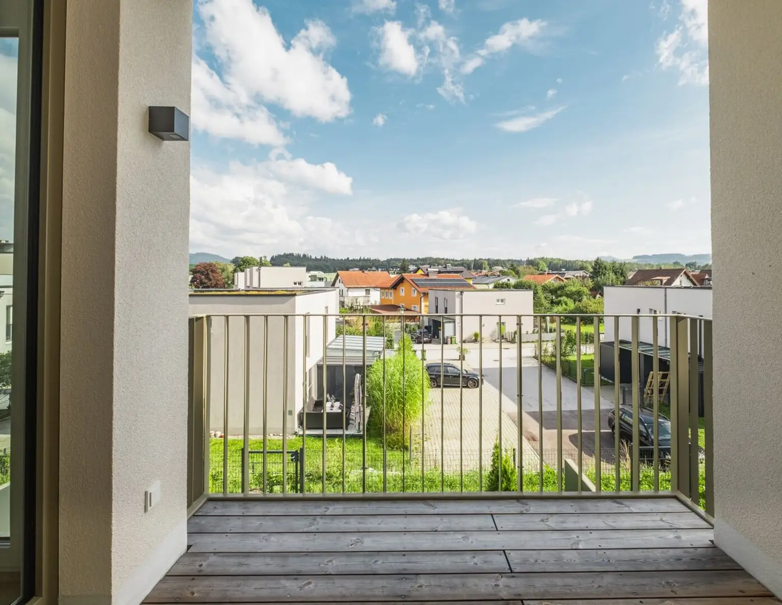 NEUBAU! 2 Zimmer Wohnung mit Balkon in Seekirchen