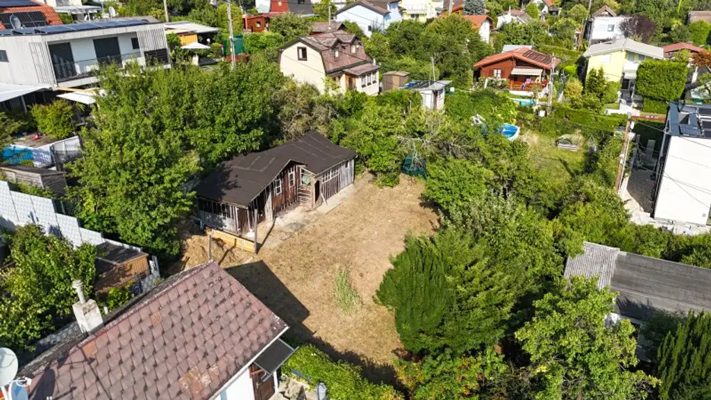 SELTENHEIT - Juwel im Grünen - Kleingartengrundstück