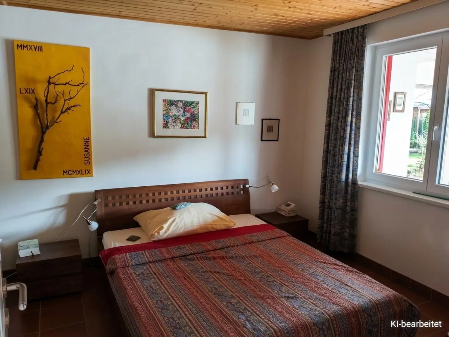 Schlafzimmer