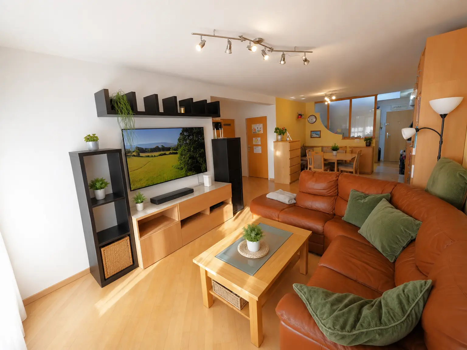 Traumhafte Familienwohnung mit flexiblem Grundriss!