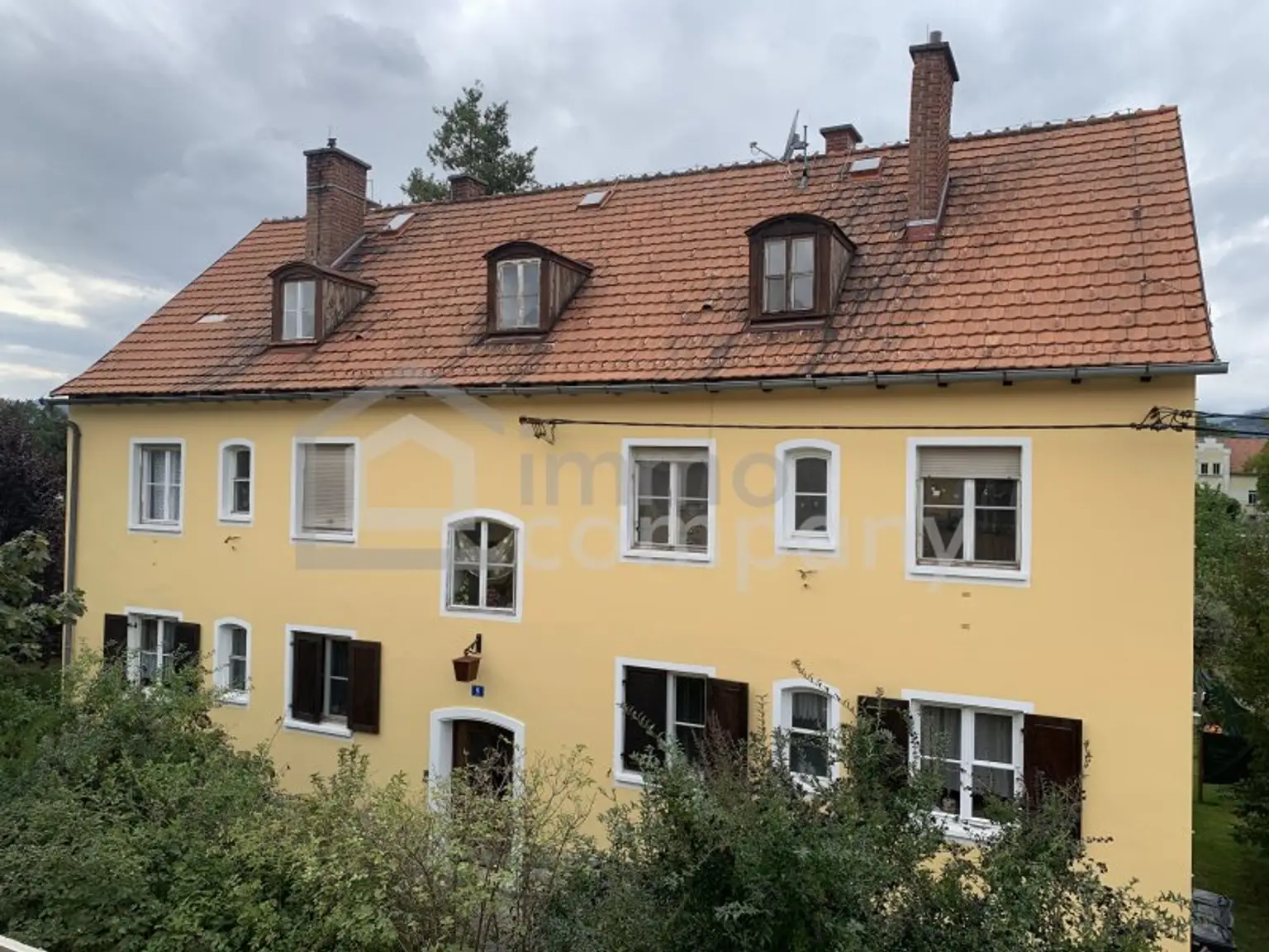 +++Investoren aufgepasst+++ 6 Zinshäuser auf 12.450m² Bauland in Wolfsberg