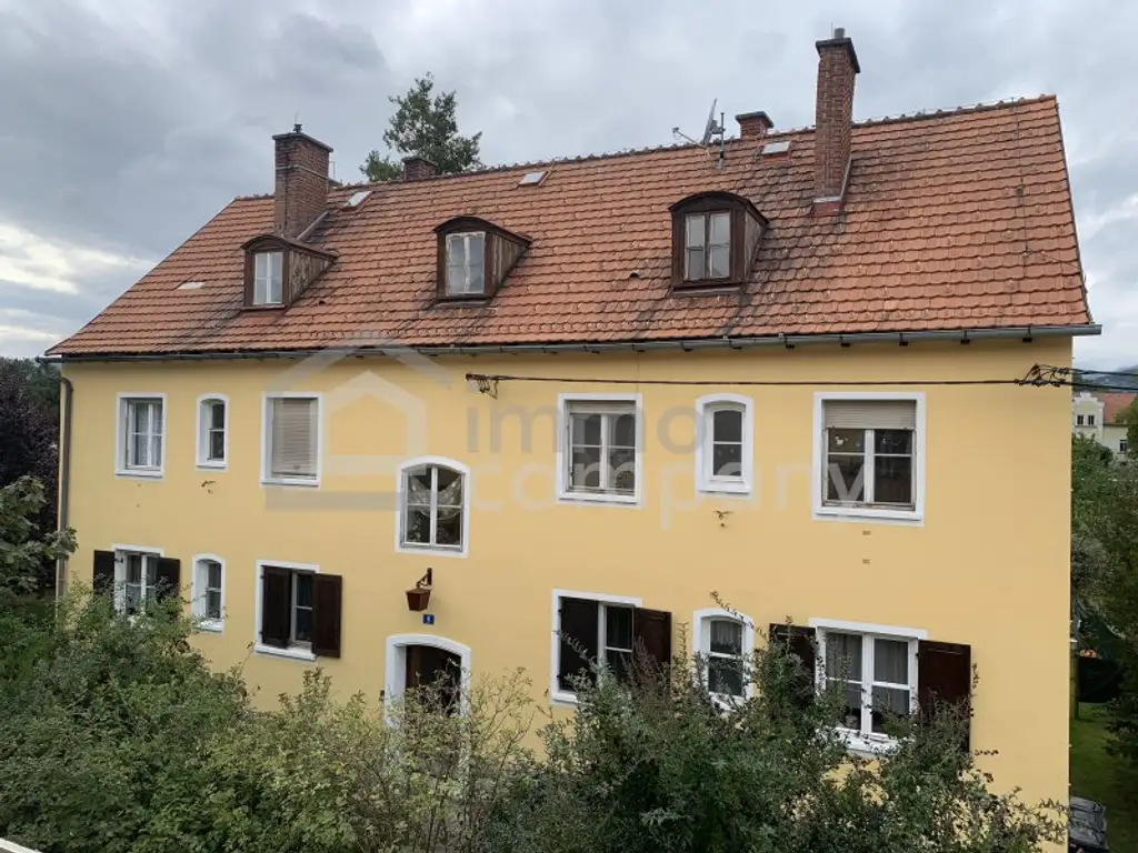 +++Investoren aufgepasst+++ 6 Zinshäuser auf 12.450m² Bauland in Wolfsberg