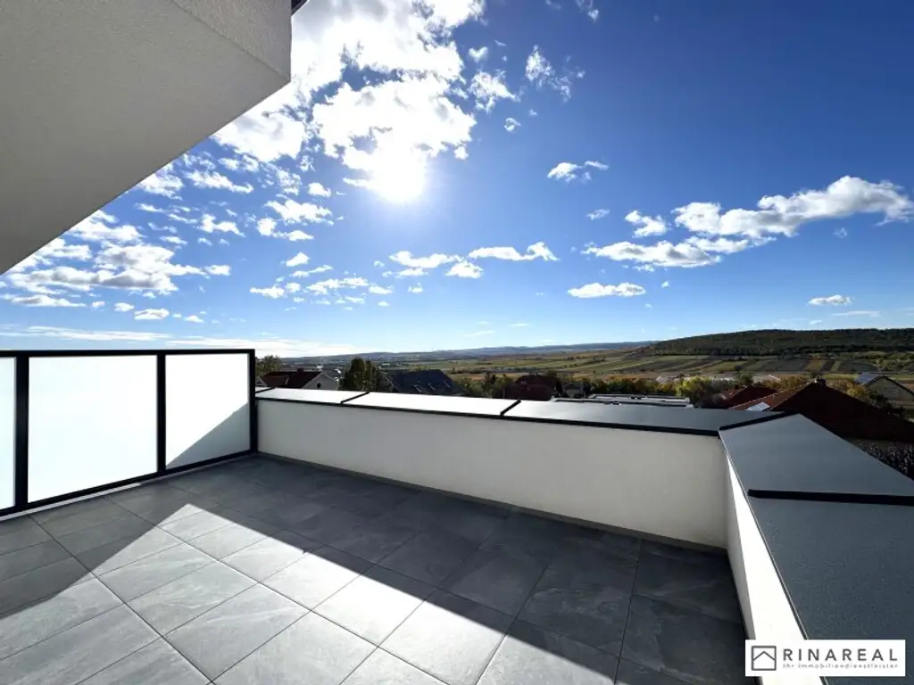 TRAUMHAFTER AUSBLICK | Moderne Doppelhaushälfte - ERSTBEZUG | 5 Zimmer | schlüsselfertige Ausführung | Großhöflein - Fasangasse (Haus 4/1)