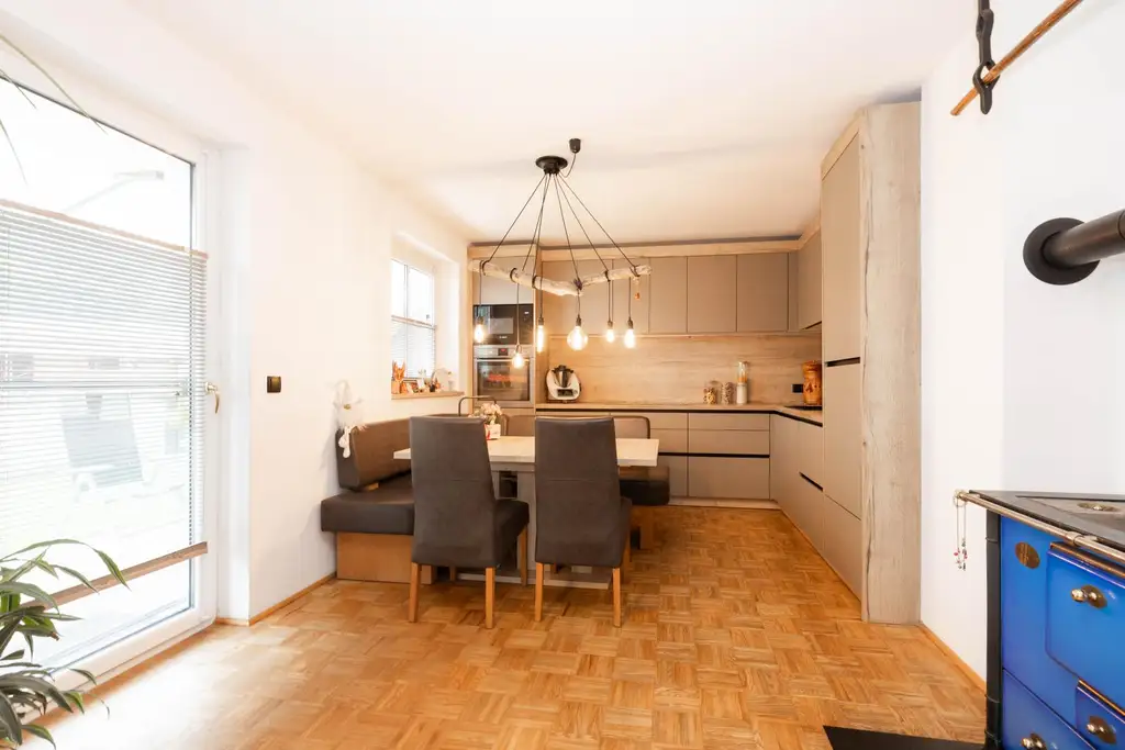 "Hier beginnt Zuhause" - Einladende Eigentumswohung in St. Veit mit Terrasse