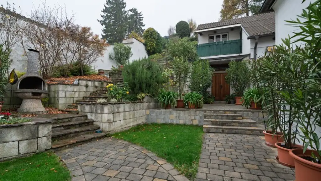 Traumhaus mit großem Garten