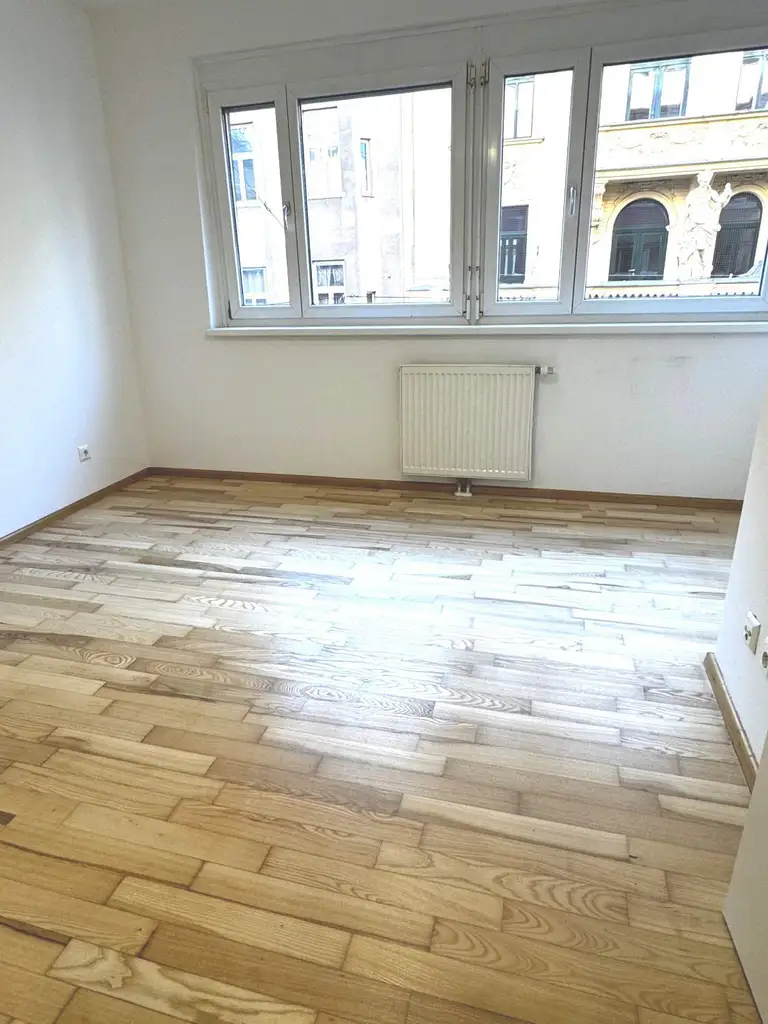 Stilvoll leben in zentraler Lage – Ihr neues 2-Zimmer-Refugium