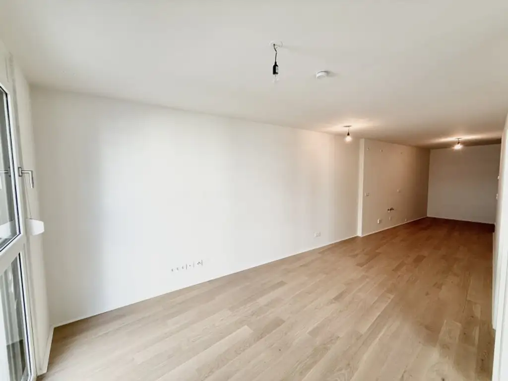 Neubau Erstbezugswohnung mit 2-Zimmern in begehrter Lage - Provisionsfrei und kurz vor Fertigstellung (Juni 2025)