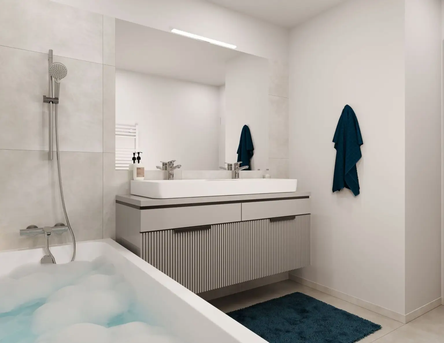 THE ARIK - Wohnraum mit Freiflächen - 4 Zimmer, perfekt als Kapitalanlage