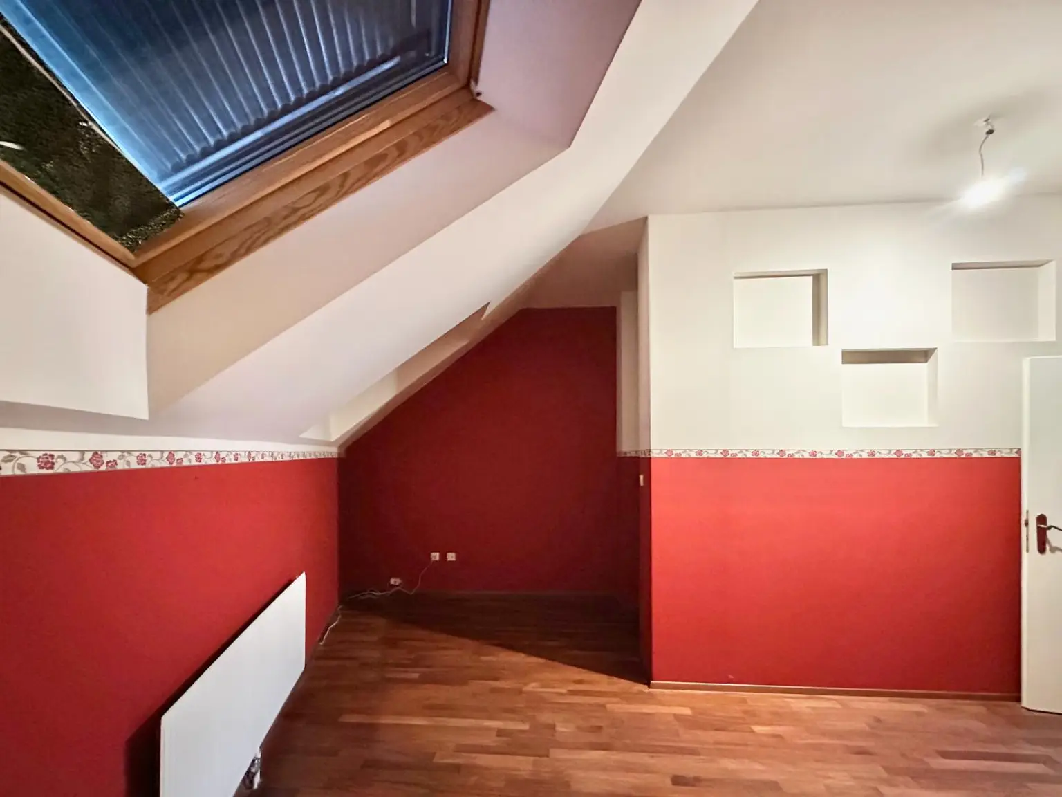 Zimmer Dachgeschoß