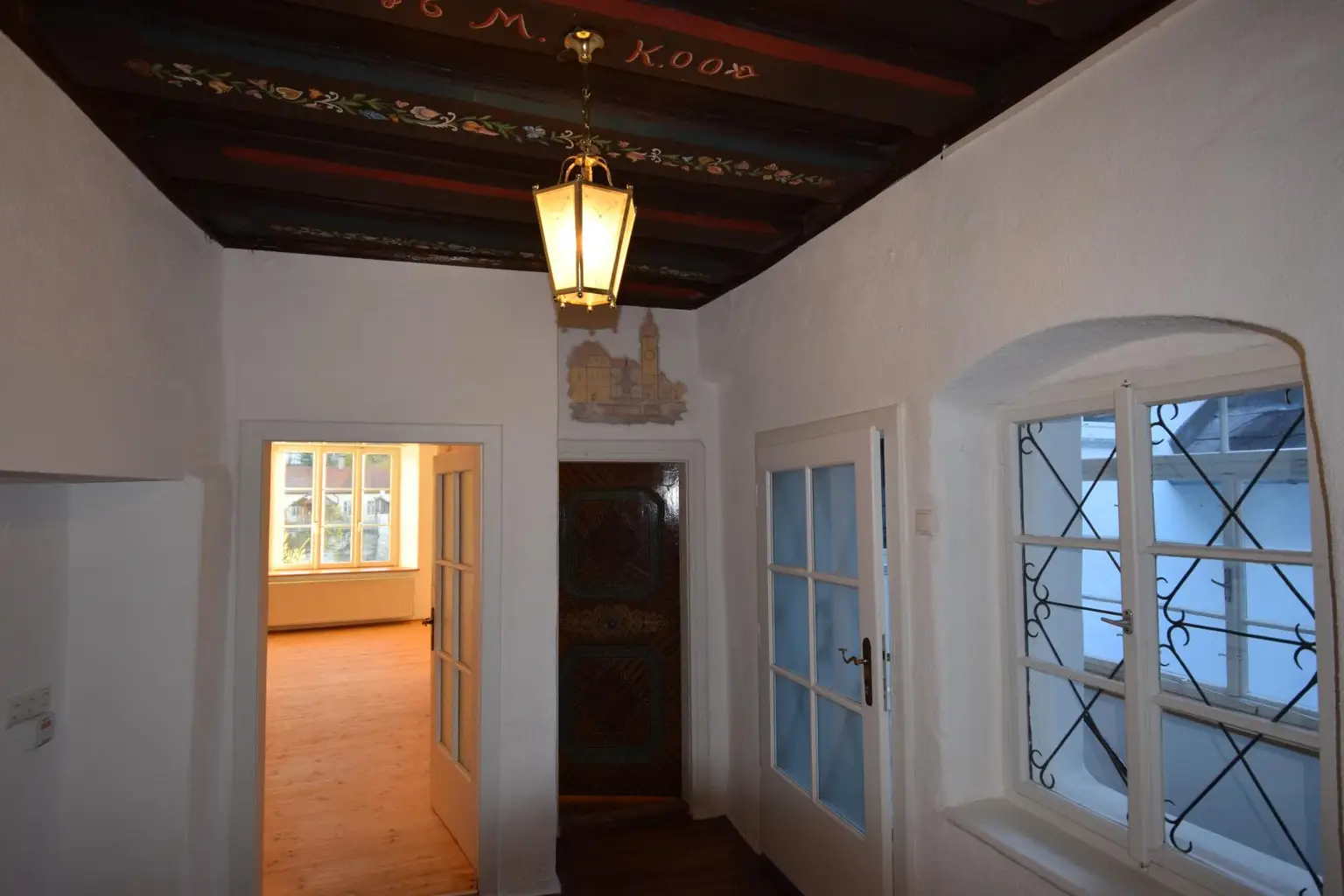 Mietwohnung in historischem Stadthaus mit Ybbsblick - Heizkosten inkludiert