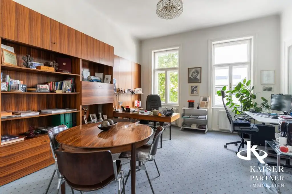Elegante Villa in Mauer, Nähe Maurer Hauptplatz, Garten, Terrasse & Grünblick!