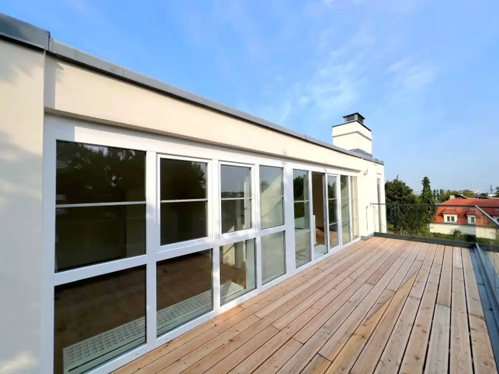 Luxus-Maisonette-Wohnung inkl. Stellplatz | 4,5 Zimmer & 3 Terrassen | Lebensqualität pur in Sievering