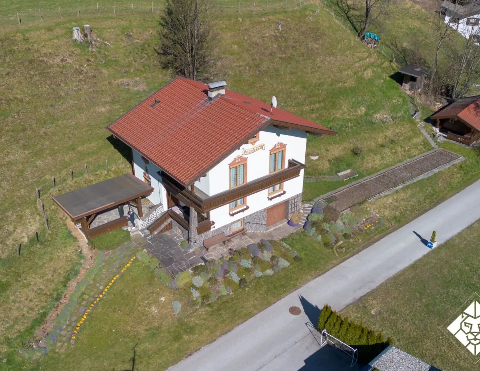 Attraktives Grundstück in Bruckhäusl zu kaufen!