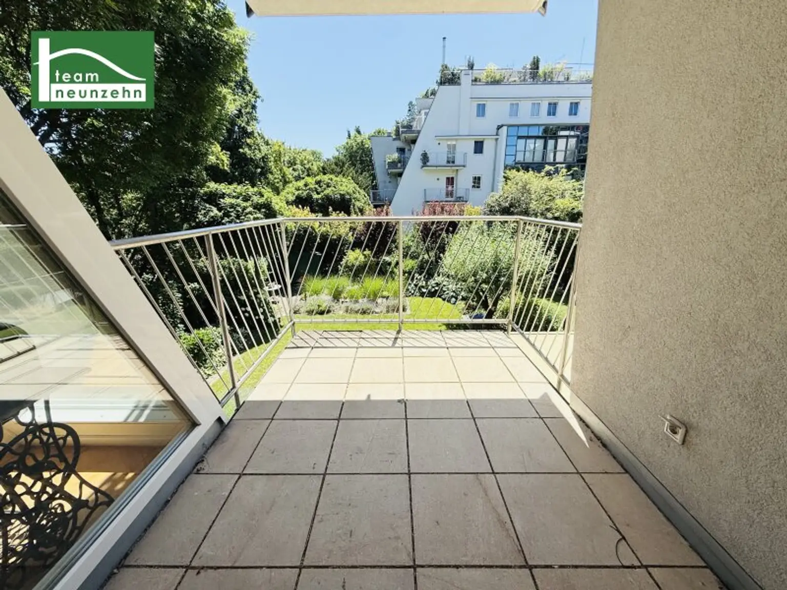 Exklusive 3-Zimmer-Wohnung mit 2 Balkonen in absoluter Ruhelage – 1190 Wien. - WOHNTRAUM