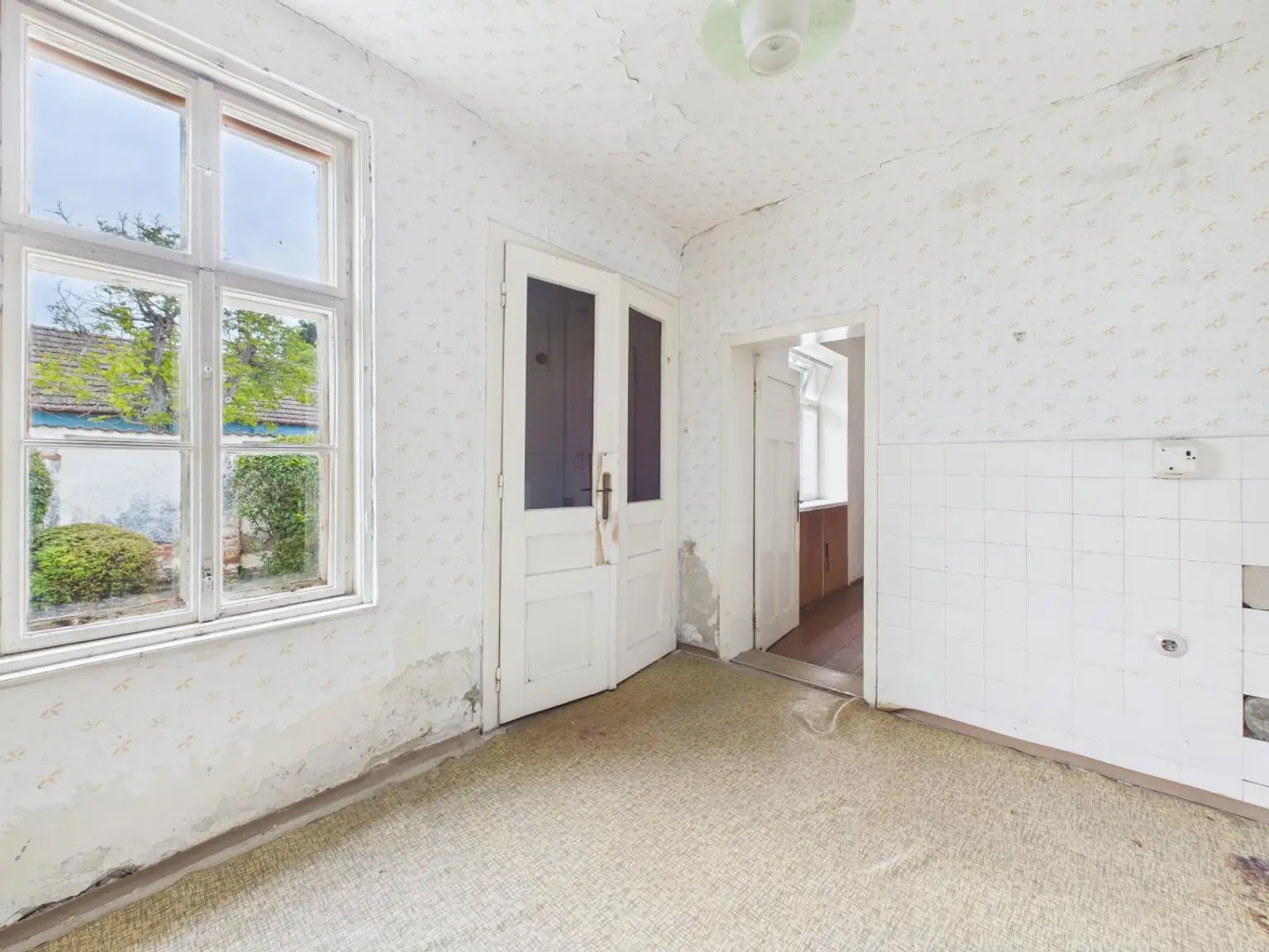 Zeitreise mit Potenzial – Haus  im Herzen von Frauenkirchen