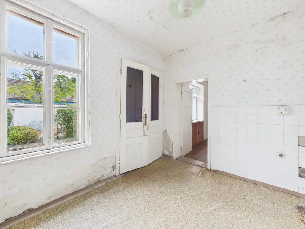 Zeitreise mit Potenzial – Haus  im Herzen von Frauenkirchen