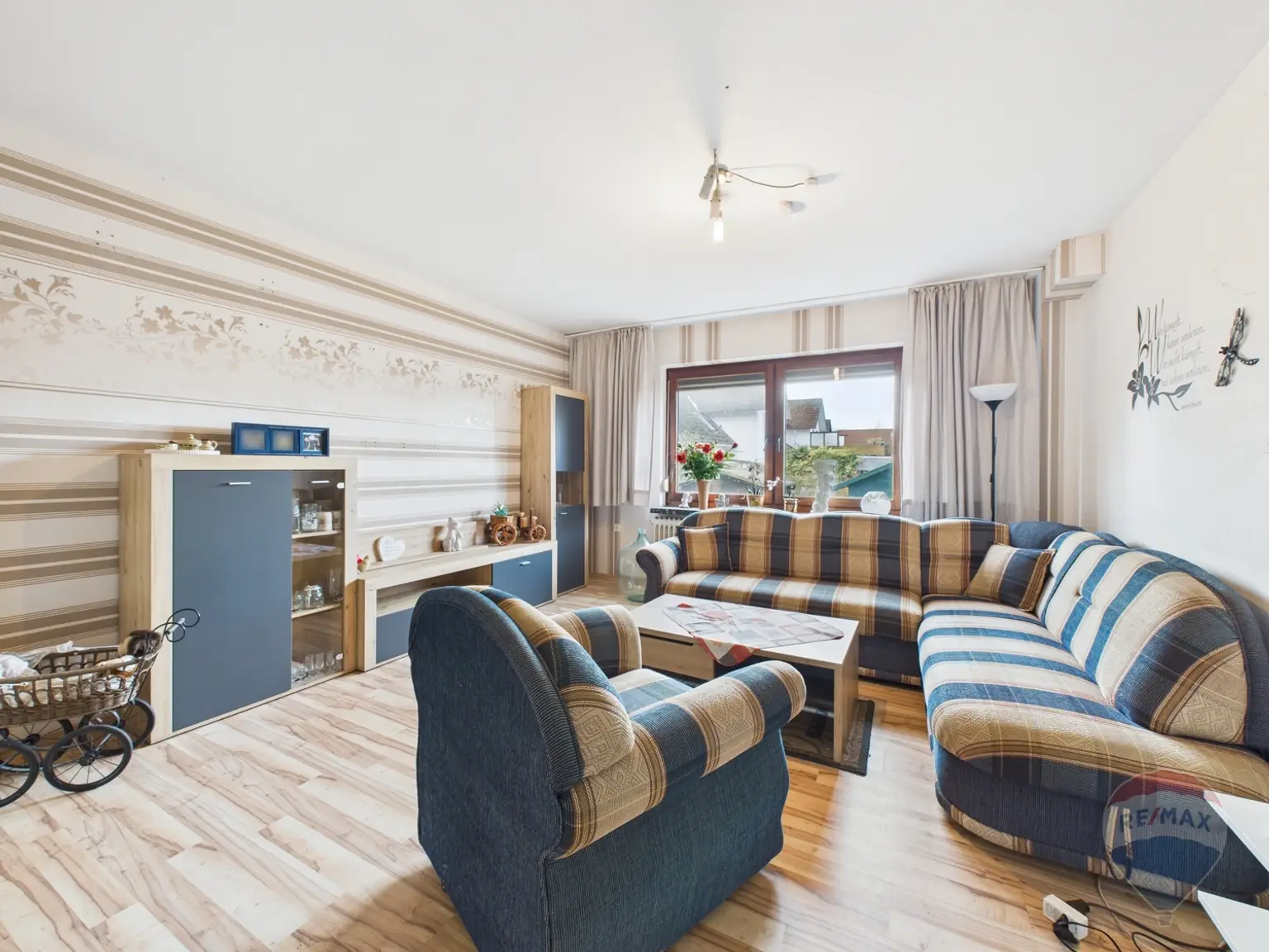 Wohnzimmer Erdgeschoss