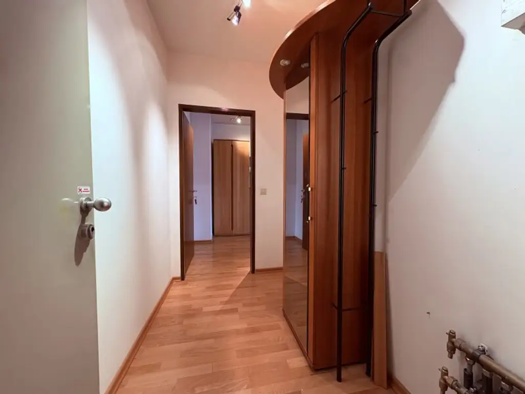 Möblierte 3-Zimmer-Wohnung, Koffer packen und einziehen!