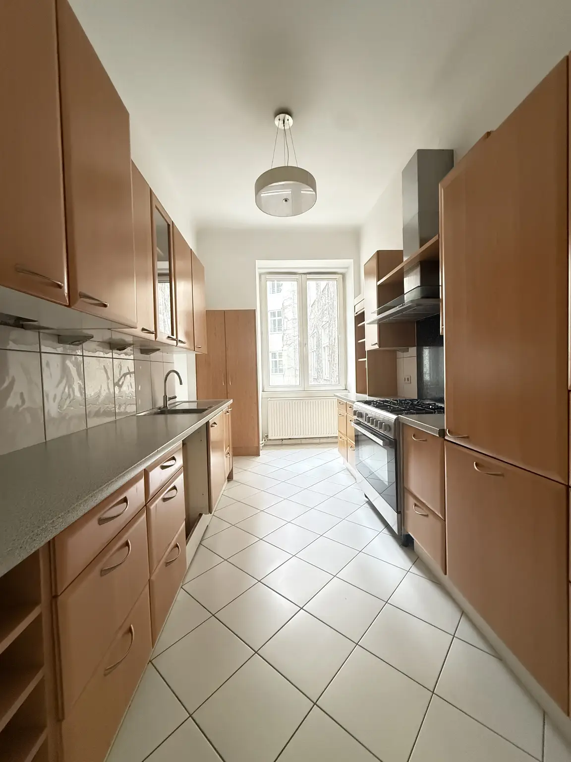 Großzügige 3-Zimmer-Wohnung in der Fussgängerzone