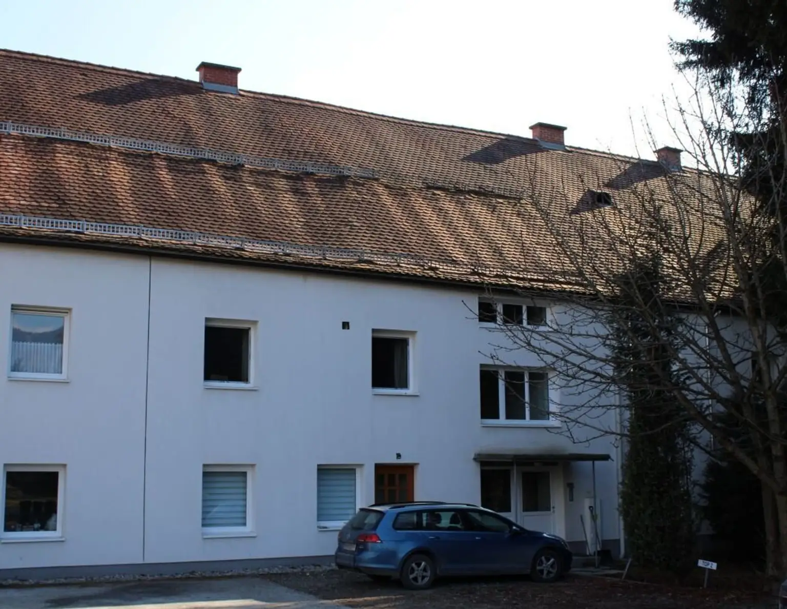 4 Eigentumswohnungen mit Abstellplätzen in 8641 St. Marein im Mürztal