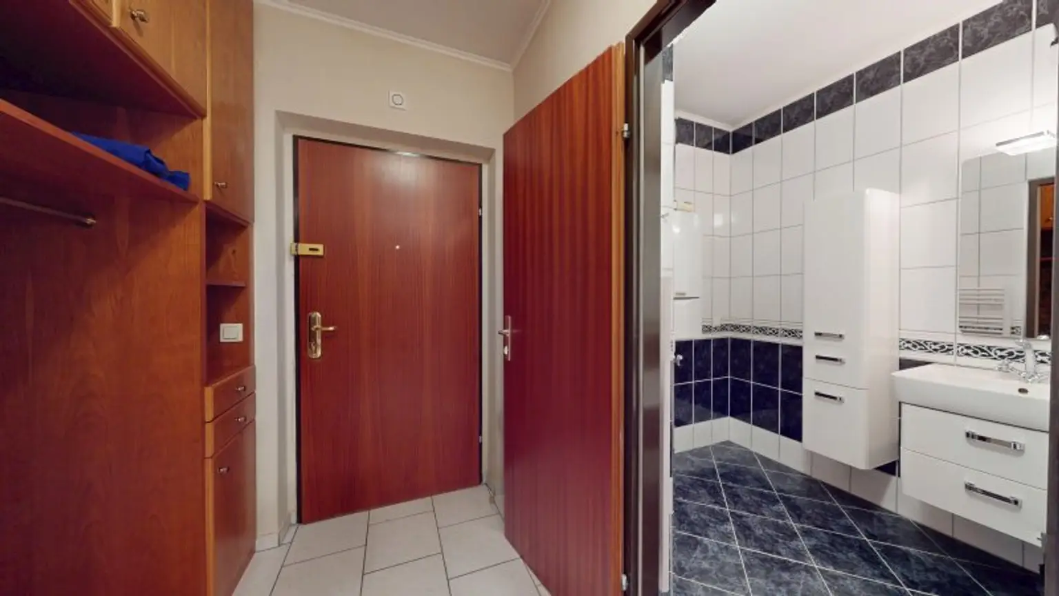 Perfekt zentrale 3 Zimmerwohnung in Brunn am Gebirge