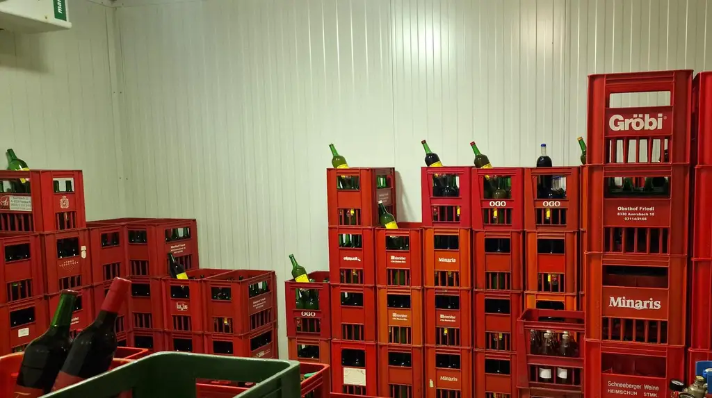 Großes Haus für Visionäre in Aussichtslage (Buschenschank, Weingärten)