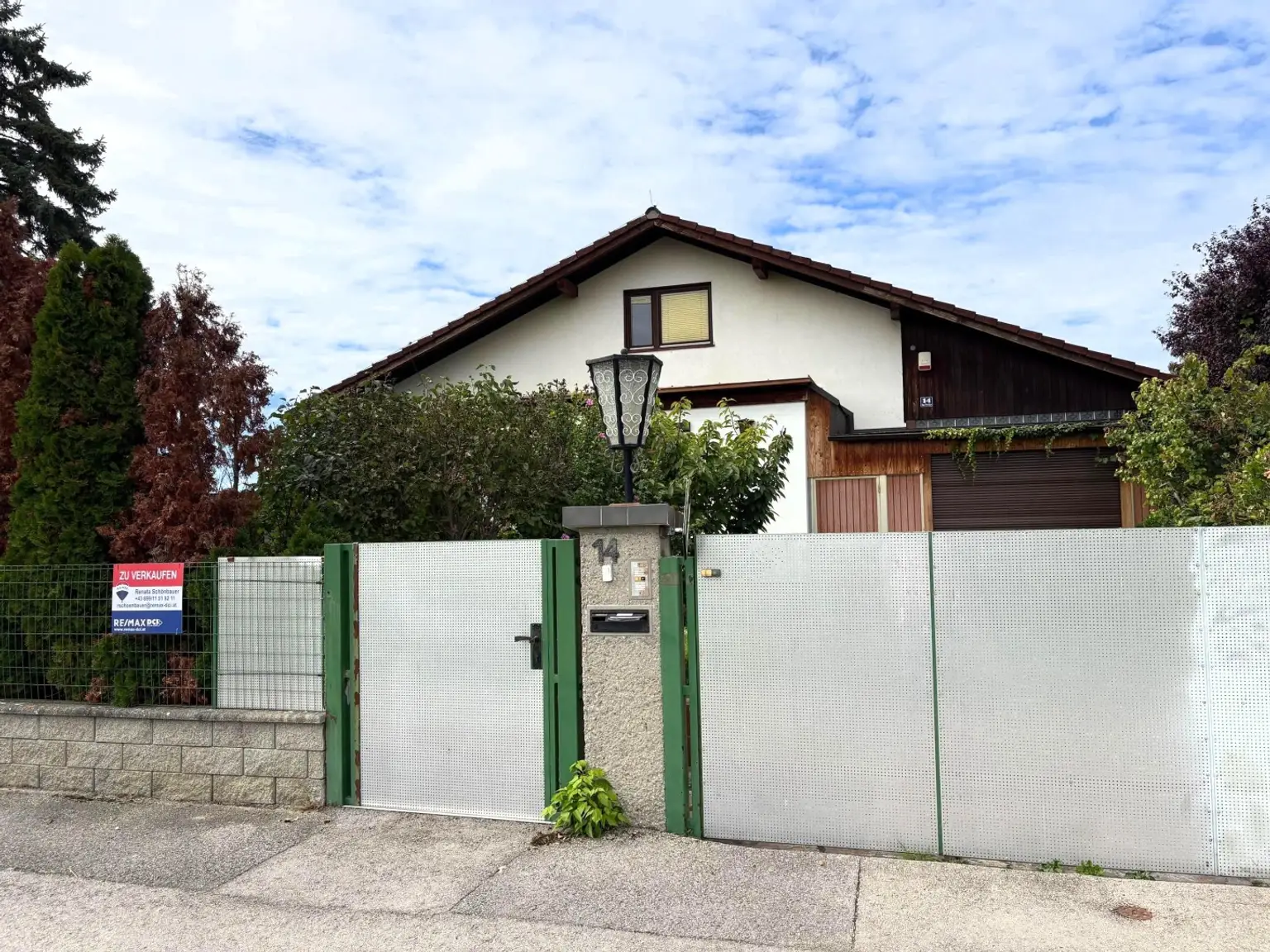 "Einsame LAGE „Im Felde“ in Langenlebarn"