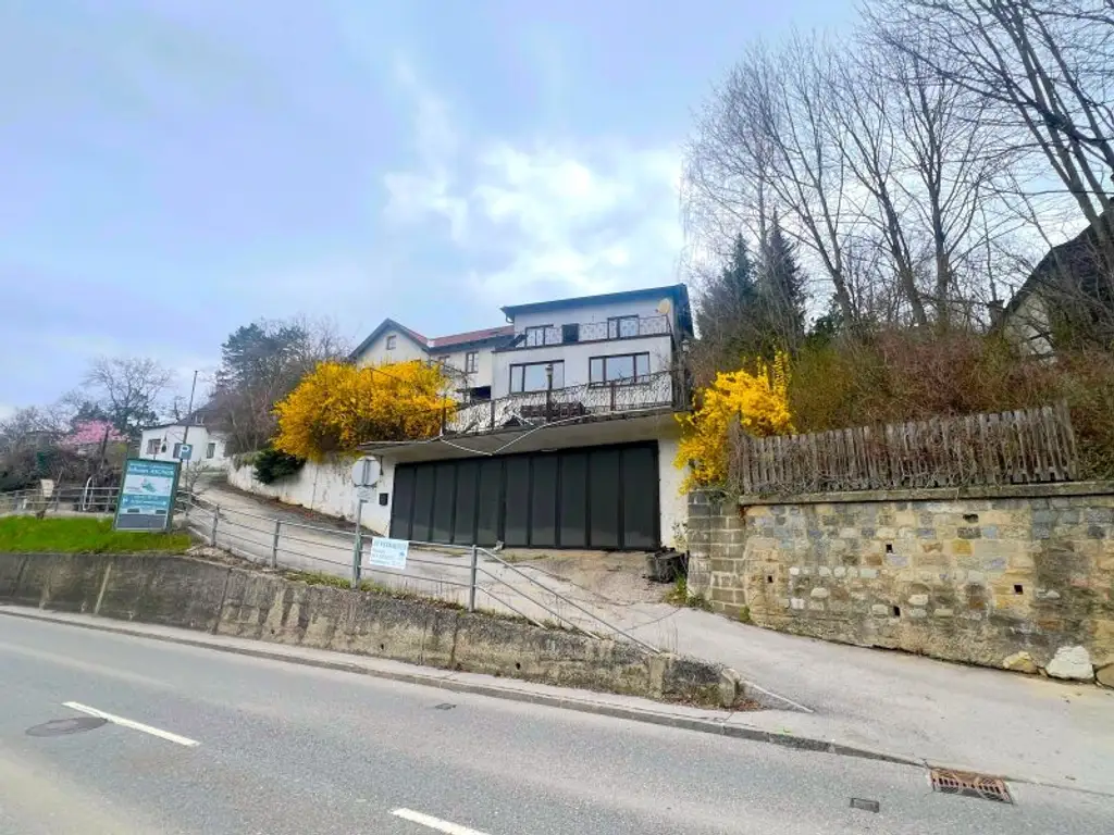 Direkt am Weinberg | Südhang-Lage mit großem Garten und eigenem Weingarten